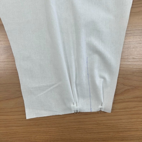 Блуза с декоративным бантом. Инструкция по пошиву фото