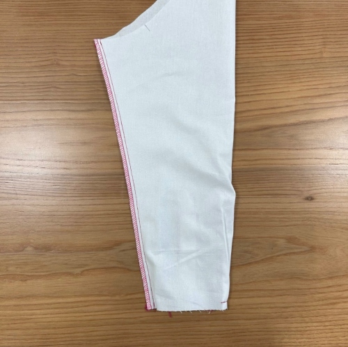 Блуза с декоративным бантом. Инструкция по пошиву фото