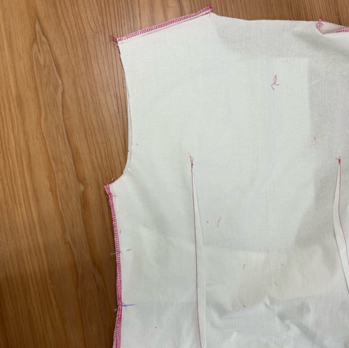 Блуза с декоративным бантом. Инструкция по пошиву фото