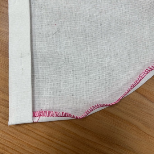 Блуза с декоративным бантом. Инструкция по пошиву фото