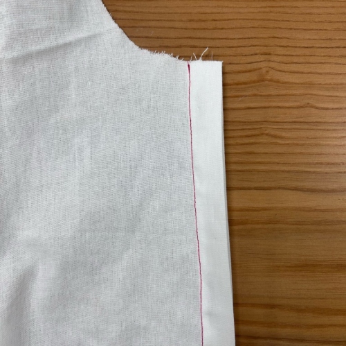 Блуза с декоративным бантом. Инструкция по пошиву фото