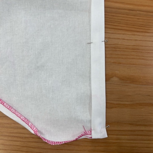 Блуза с декоративным бантом. Инструкция по пошиву фото