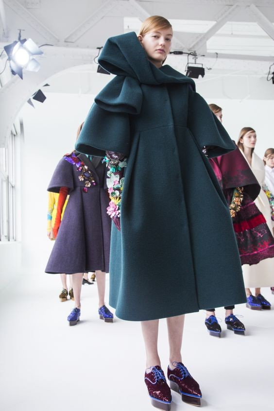 В чем секрет Delpozo? История выкройки фото