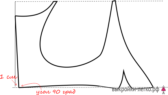 Как сшить комплект нижнего белья