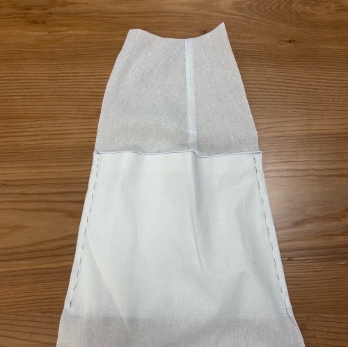 Сарафан в стиле ретро. Инструкция по пошиву фото