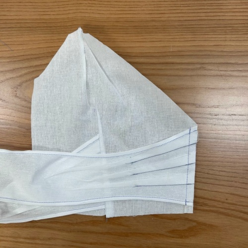 Сарафан в стиле ретро. Инструкция по пошиву фото