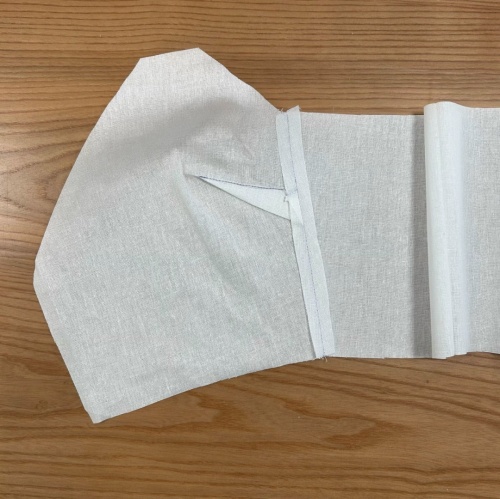 Сарафан в стиле ретро. Инструкция по пошиву фото