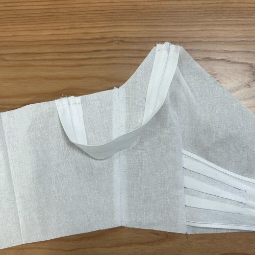 Сарафан в стиле ретро. Инструкция по пошиву фото