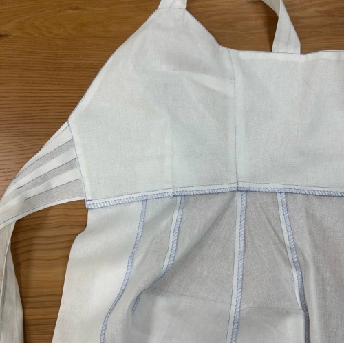 Сарафан в стиле ретро. Инструкция по пошиву фото