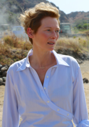 Выкройка платья-рубашки из фильма «Большой всплеск»