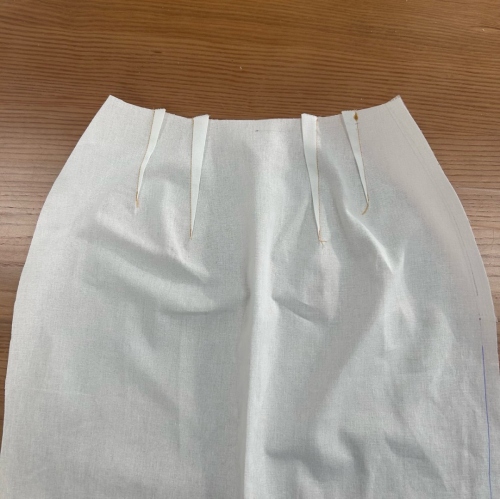 Купить выкройку Выкройка юбки-палаццо онлайн - скидка 225 ₽ фото