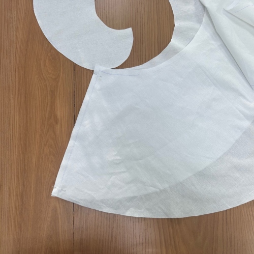 Купить выкройку Выкройка юбки-палаццо онлайн - скидка 225 ₽ фото