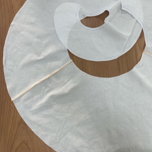 Купить выкройку Выкройка юбки-палаццо онлайн - скидка 225 ₽ фото