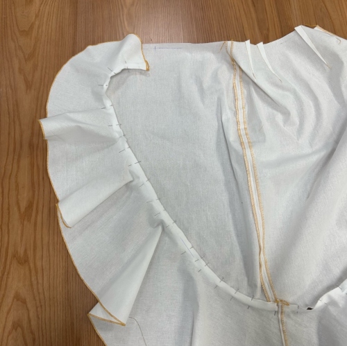 Купить выкройку Выкройка юбки-палаццо онлайн - скидка 225 ₽ фото