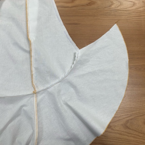 Купить выкройку Выкройка юбки-палаццо онлайн - скидка 225 ₽ фото