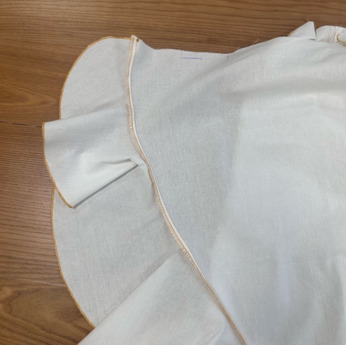 Купить выкройку Выкройка юбки-палаццо онлайн - скидка 225 ₽ фото