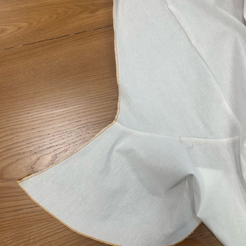 Купить выкройку Выкройка юбки-палаццо онлайн - скидка 225 ₽ фото