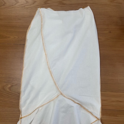 Купить выкройку Выкройка юбки-палаццо онлайн - скидка 225 ₽ фото