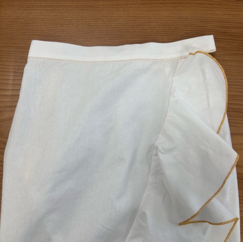 Купить выкройку Выкройка юбки-палаццо онлайн - скидка 225 ₽ фото