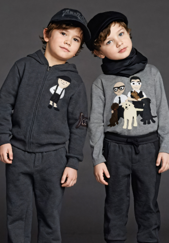 Выкройка детских брюк