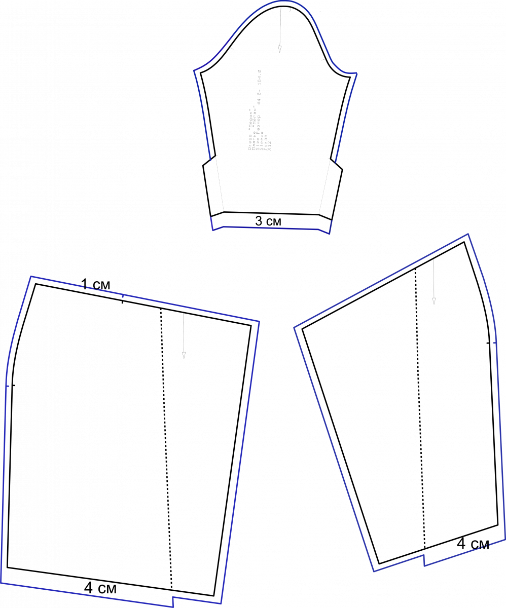 Платье «Меган». Инструкция по пошиву фото
