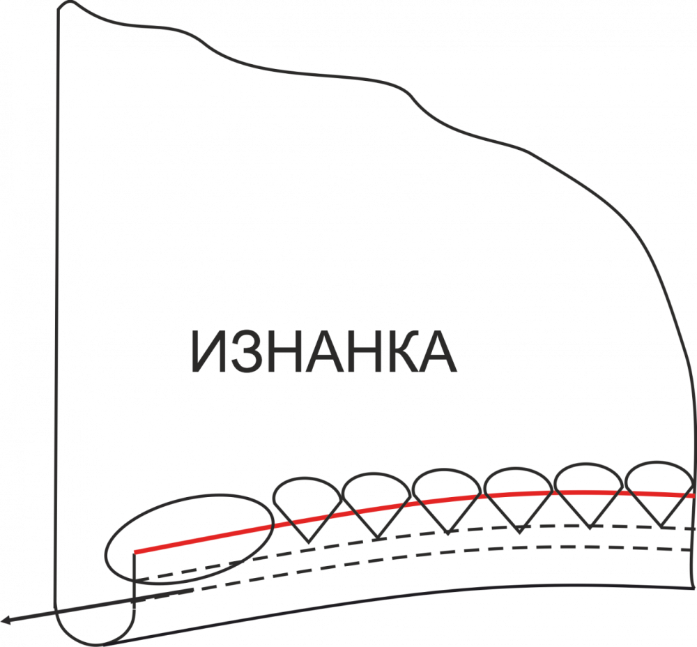 Выкройка пижамы «Спящая красавица» фото