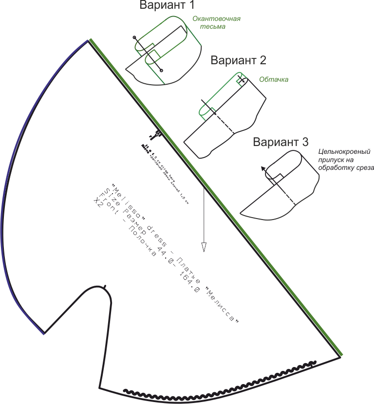 Выкройка основа на большой размер. - Страница 2 - Готовим выкройку - Клуб Сезон