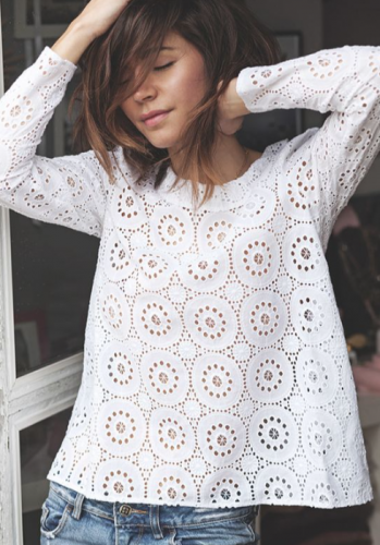 Простые выкройки. Уличный стиль