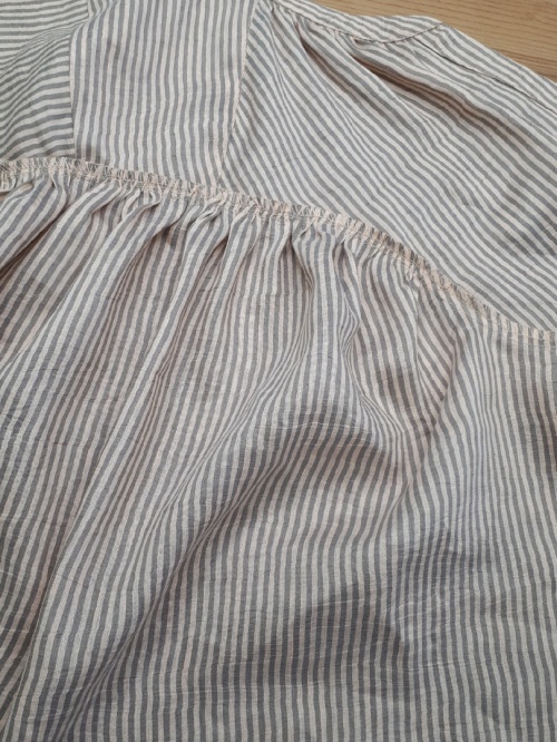 Блуза "Эсмеральда". Инструкция по пошиву и печати выкроек фото