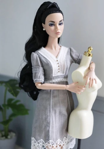 Выкройки одежды для кукол