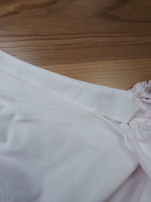 Выкройка блузки «Мия» фото