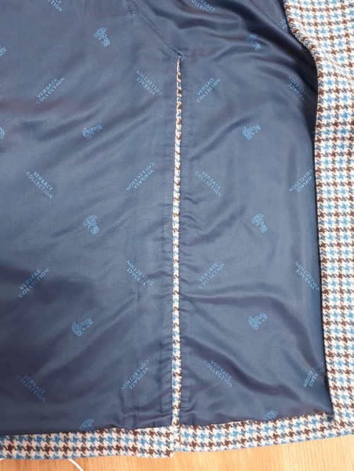 Пальто "Меган". Инструкция по пошиву и печати выкроек фото