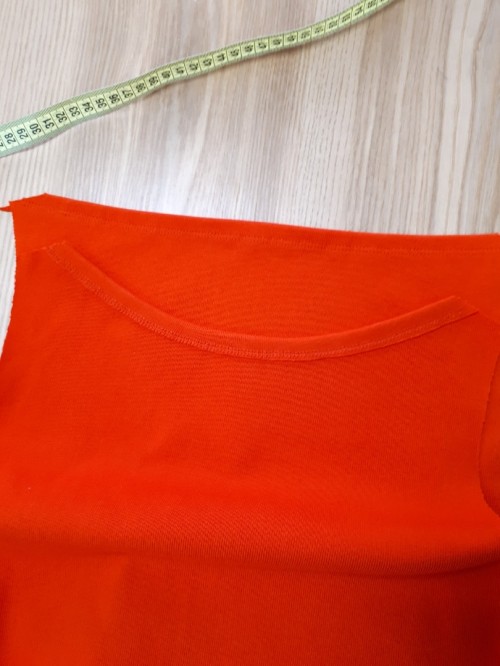 Пуловер "Джун". Инструкция по пошиву и печати выкроек  фото