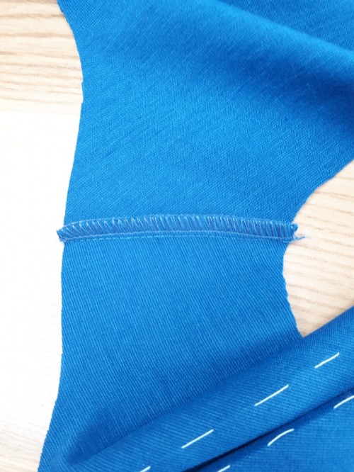 Пуловер "Максима". Инструкция по пошиву и печати выкроек фото