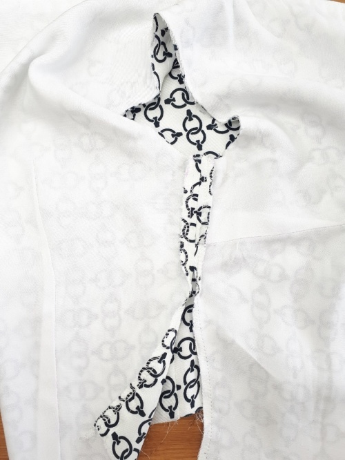 Вечернее платье "Лилу". Инструкция по пошиву и печати выкроек фото