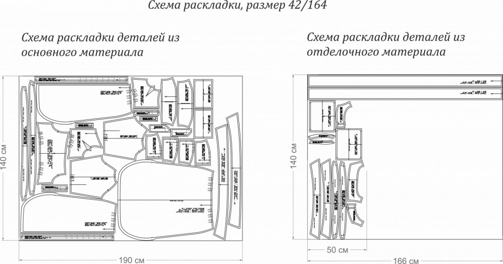 Выкройка платья «Тесса» фото