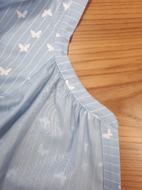 Платье "Зоя". Инструкция по пошиву и печати выкроек фото