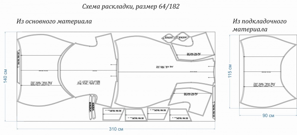 Выкройка платья бохо «Йоко» фото