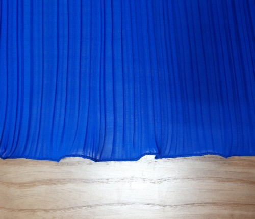Выкройка плиссированной юбки «Мишель» фото