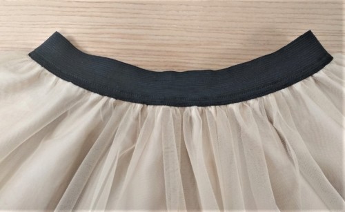 Выкройка юбки-пачки "Мэрилин" фото
