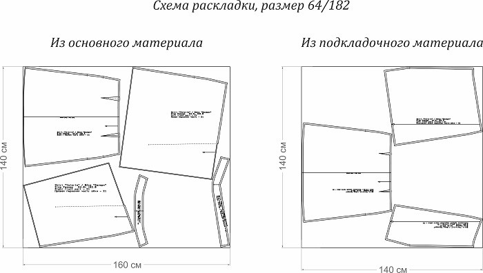 Выкройка юбки "Валери" фото