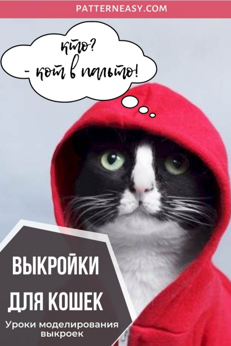 Пошив одежды для кошек (zkzcat_01)