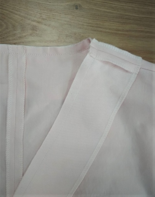Блуза "Валери". Инструкция по пошиву и печати выкроек фото