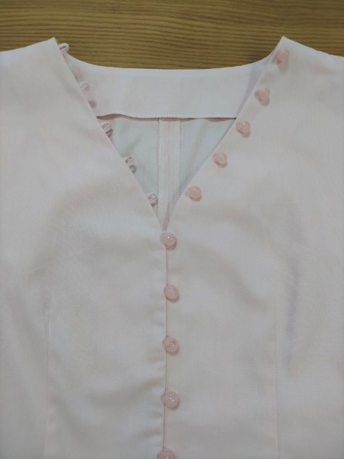 Блуза "Валери". Инструкция по пошиву и печати выкроек фото