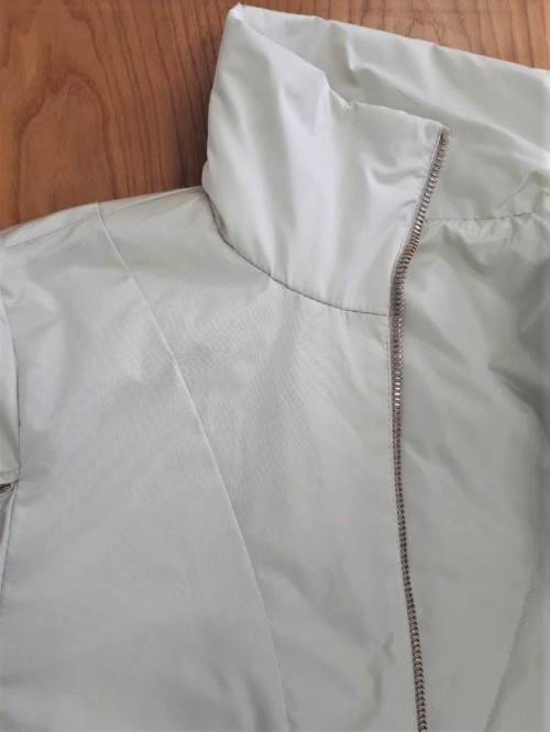 Демисезонная куртка "Тина". Инструкция по пошиву и печати выкроек фото