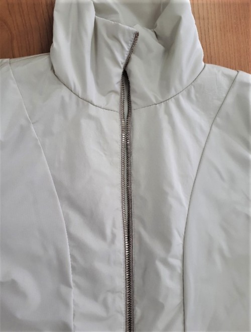 Демисезонная куртка "Тина". Инструкция по пошиву и печати выкроек фото