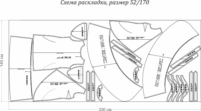 Выкройка платья «Алиса» фото