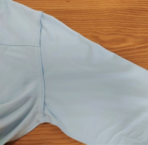 Звёздная блузка. Инструкция по пошиву и печати выкройки фото