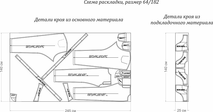 Выкройка джинсов «Фиби» фото