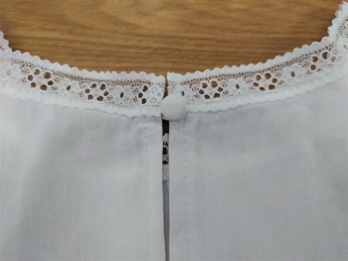 Блуза "Ульяна". Инструкция по пошиву и печати выкроек фото